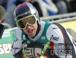 Ski Weltcup Flachau Riesentorlauf Herren - Knauss im Ziel
