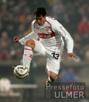 Fussball UEFA Cup VfB Stuttgart - Dinamo Zagreb