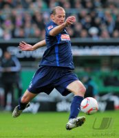 Fussball: 1. Bundesliga Saison 2010/2011: Freiburg, BARTH