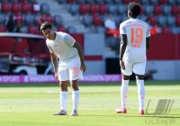 Fussball Audi Football Summit 2020: FC Bayern Muenchen - Olympique Marseille