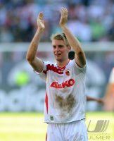 2. Fussball Bundesliga : Jan Ingwer Callsen Bracker (FC Augsburg)