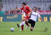 Fussball DFB Pokal : FC Bayern Muenchen - Rot Weiss Oberhausen