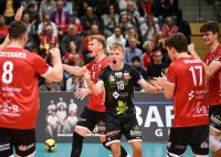 Volleyball 1. Bundesliga  Saison 2026/2027  1. Spieltag TV Rottenburg - SWD powervolleys Dueren