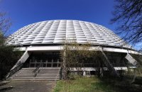 1. Basketball  Bundesliga : Rudi Sedlmayer Halle in Muenchen