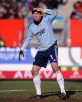 Fussball 1. Bundesliga: Torwart Rene Adler (Leverkusen)