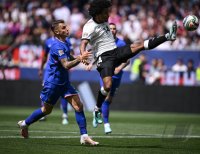 FUSSBALL UEFA Nations League 2024/2025
Spanien - Frankreich