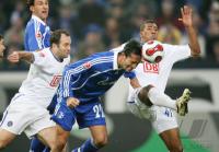 Fussball, 1. Bundesliga: Schalke - Berlin