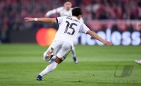 FUSSBALL CHL 2025/2026   Viertelfinal Rueckspiel  FC Bayern Muenchen - Real Madrid