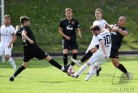 Fussball WFV Pokal 2. Runde 2020/2021: FC Holzhausen - TSG Balingen
