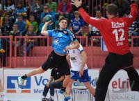 Handball 2. Bundesliga 14/15: TV Neuhausen -  TV Grosswallstadt