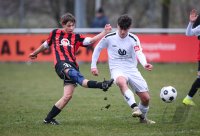 Fussball B - Junioren Regionenstaffel Mitte 22.03.2026 SGM Eichenberg - SGM Deckenpfronn / Kuppungen / Sulz