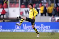 Fussball 1. Bundesliga : Mats Julian Hummels  (BVB)