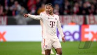 Fussball International CHL 24/25: FC Bayern Muenchen - Inter Mailand