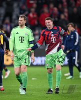 FUSSBALL CHAMPIONS LEAGUE  SAISON 26/27  FC Bayern Muenchen - FC Arsenal