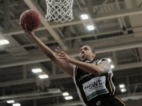 1. Basketball Bundesliga 2010/2011: Walter Tigers Tuebingen  - Giants Duesseldorf