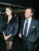 Fussball FIFA Ballon d Or 2010: Lothar Matthaeus  mit Frau Liliana