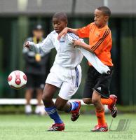 Fussball International  FIFA U 14 Turnier 2007