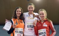 Deutsche Hallenmeisterschaft Leichtathletik 2015
