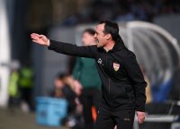 FUSSBALL Fussball UEFA Youth League 24/25: VfB Stuttgart - FC Barcelona