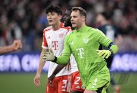 Fussball International CHL 23/24:  FC Bayern Muenchen - FC Arsenal London