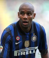 FUSSBALL SERIE A:  Maicon (Inter Mailand)