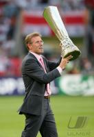 Fussball International: UEFA-Cup Finale