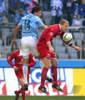 2. Fussball Bundesliga : 1860 Muenchen - 1 FC Kaiserslautern