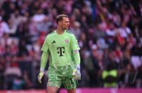 Fussball  1. Bundesliga   Saison 2025/2026     34. Spieltag  FC Bayern Muenchen - 1. FC Koeln