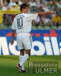 FUSSBALL  1. Bundesliga  FCB Neuzugang Roy Makaay