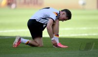 Fussball WM 2026 Vorrunde: Deutschland - Elfenbeinkueste