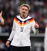 FUSSBALL UEFA Nations League 26/27 Deutschland - Serbien