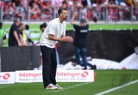 Fussball 1. Bundesliga Saison 25/26 1. Spieltag
SC Freiburg - FC Augsburg