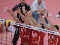 Volleyball 1. Bundesliga  09/10  TV Rottenburg - Generali Haching