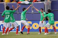 Gold Cup 2009 Finale  USA - Mexiko