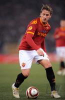FUSSBALL  International CHL 09/10  : Philippe Mexes (Rom)