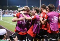 Fussball, Junioren U 17 WM 2025 Sechzehntelfinal, 
Oesterreich - Tunesien