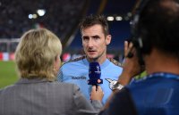 Fussball Champions League Quali 15/15: Lazio Rom - Bayer 04 Leverkusen