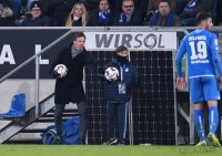Fussball 1. Bundesliga Saison 18/19: TSG 1899 Hoffenheim - FC Bayern Muenchen
