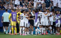 Fussball WM 2026 Sechzehntelfinale: Deutschland -  Paraguay