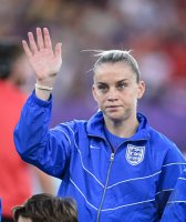 Fussball Frauen Euro 2025 Viertelfinale
Schweden - England