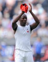 Fussball 1. Bundesliga : Romeo Castelen (HSV)