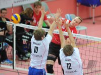 Volleyball DVV Pokal  Saison 2013/2014  : TV Rottenburg - Generali Haching