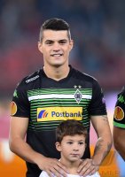 Fussball Europa League Saison 2014/2015: FC Zuerich - Borussia Moenchengladbach