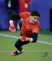 Fussball WM 2026 Vorrunde: Tuerkei - Paraguay