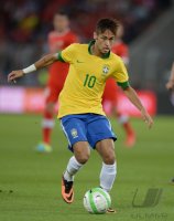 Fussball International Laenderspiel: NEYMAR (Brasilien)