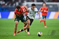 Fussball, Junioren U 17  WM 2025 Doha / Katar  
Finale  Portugal - Oesterreich