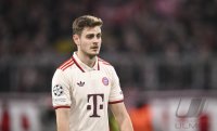 Fussball International CHL 24/25: FC Bayern Muenchen - Slovan Bratislava