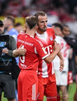 Fussball Saisoneroeffnung 1. Bundesliga 25/26
1. Spieltag: FC Bayern Muenchen - RB Leipzig