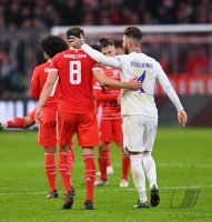 Fussball International CHL 22/23: FC Bayern Muenchen - Paris Saint-Germain