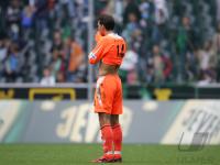 Fussball 1. Bundesliga:Borussia Mnchengladbach - Engergie Cottbus